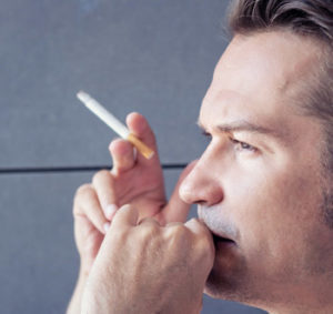 Sevrage du tabac