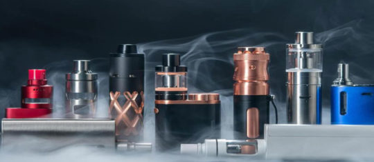 cigarette électronique
