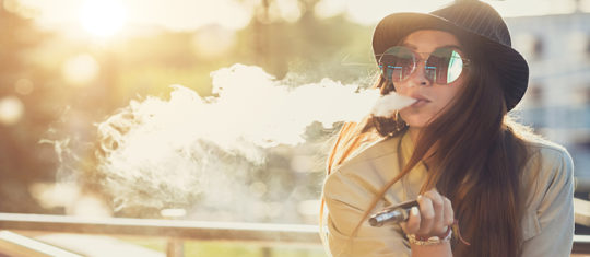 Cigarette électronique choisir