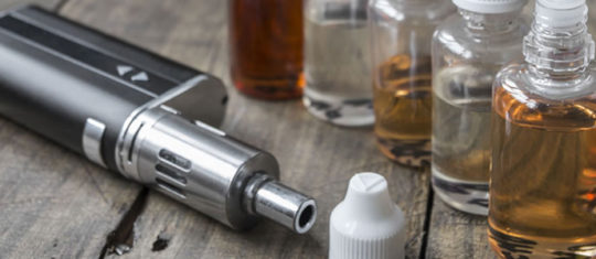 Cigarette électronique