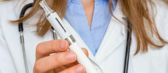 la cigarette électronique
