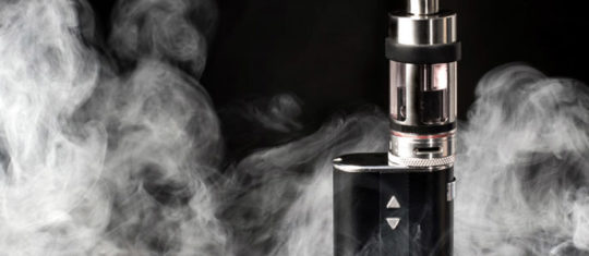 Cigarette électronique
